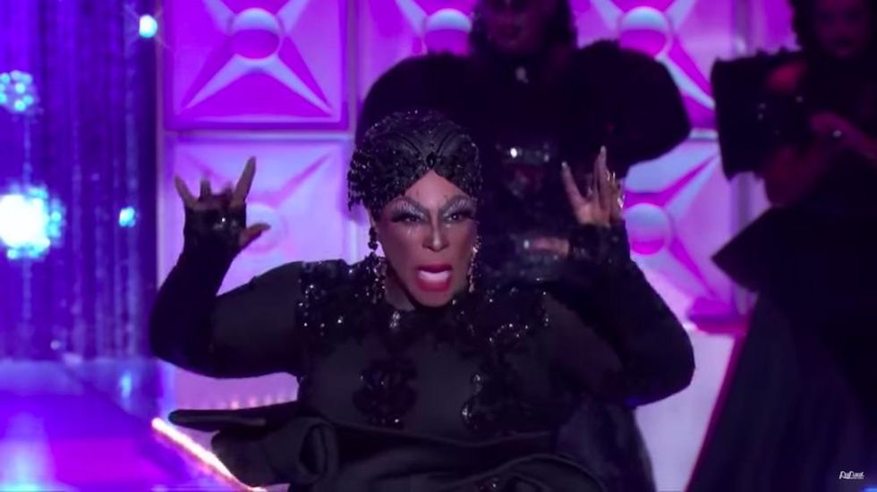 Widow Von Du Chaka Khan's This Is My Night