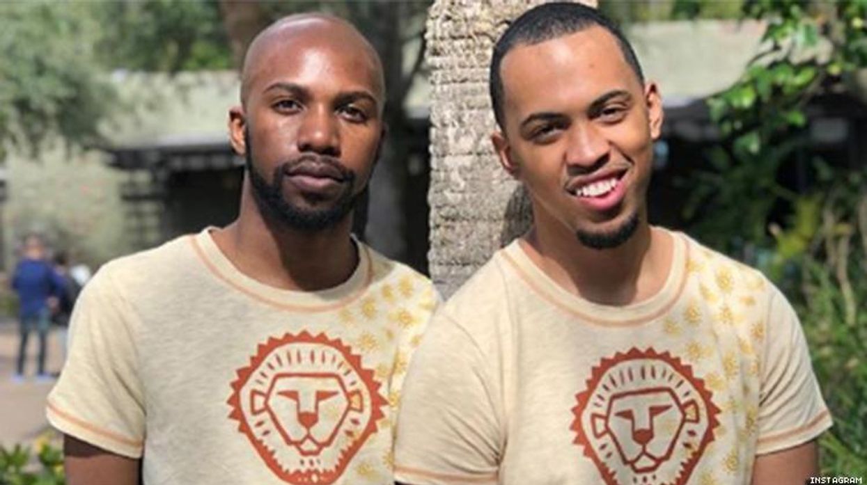 Wife Swap Black Gay Couple