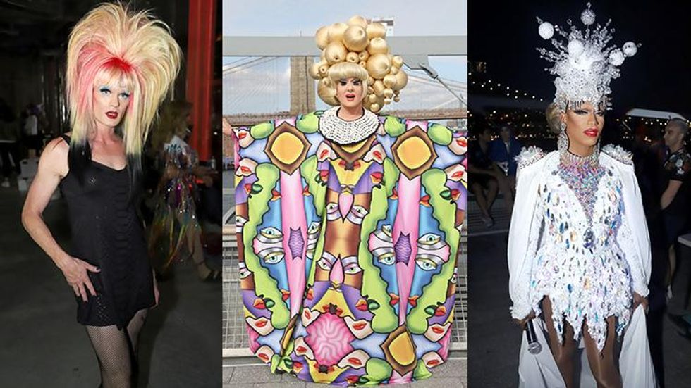 WIGSTOCK 2.HO, Shot by Jeff Eason