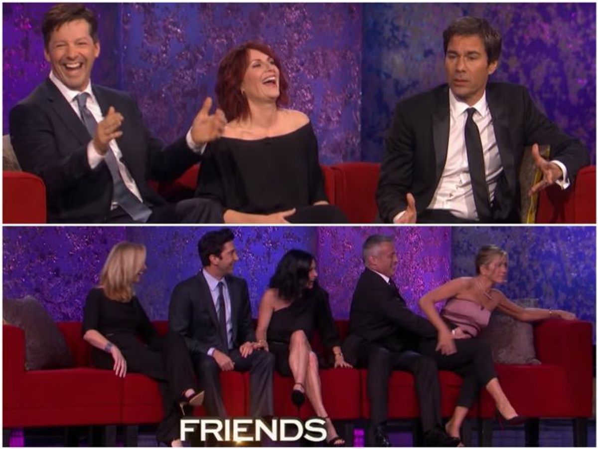 will and grace and friends