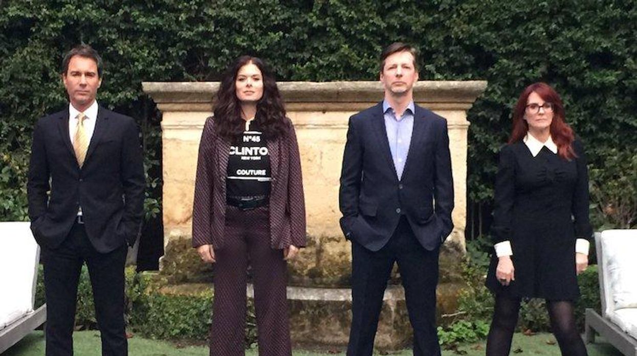 will and grace for hillary