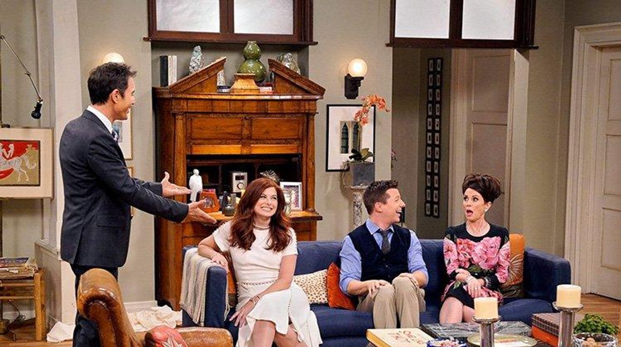 Will and Grace Replace This