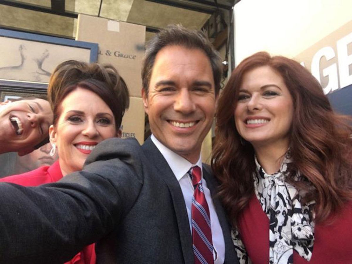 will and grace revival bts