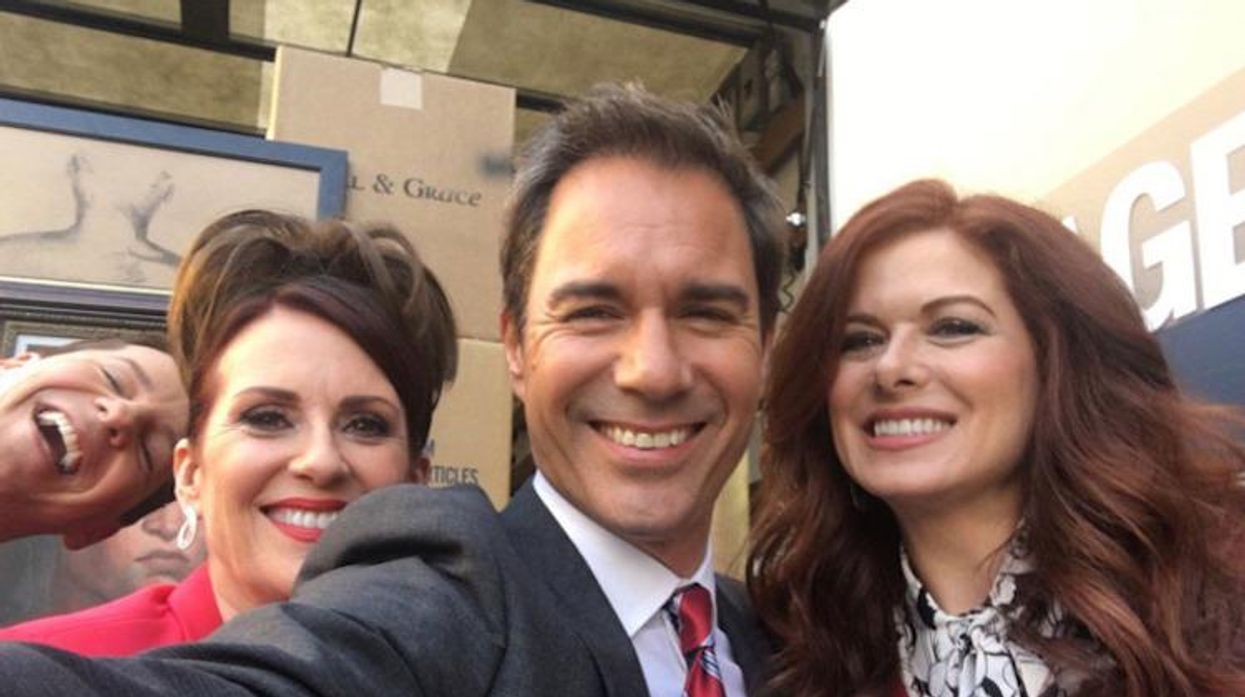 will and grace revival bts