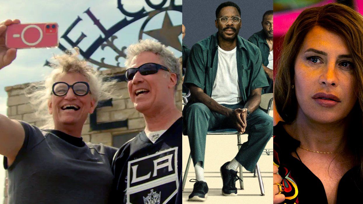 will and harper documentary netflix colman domingo sing sing movie karla sofia gascon Emilia perez