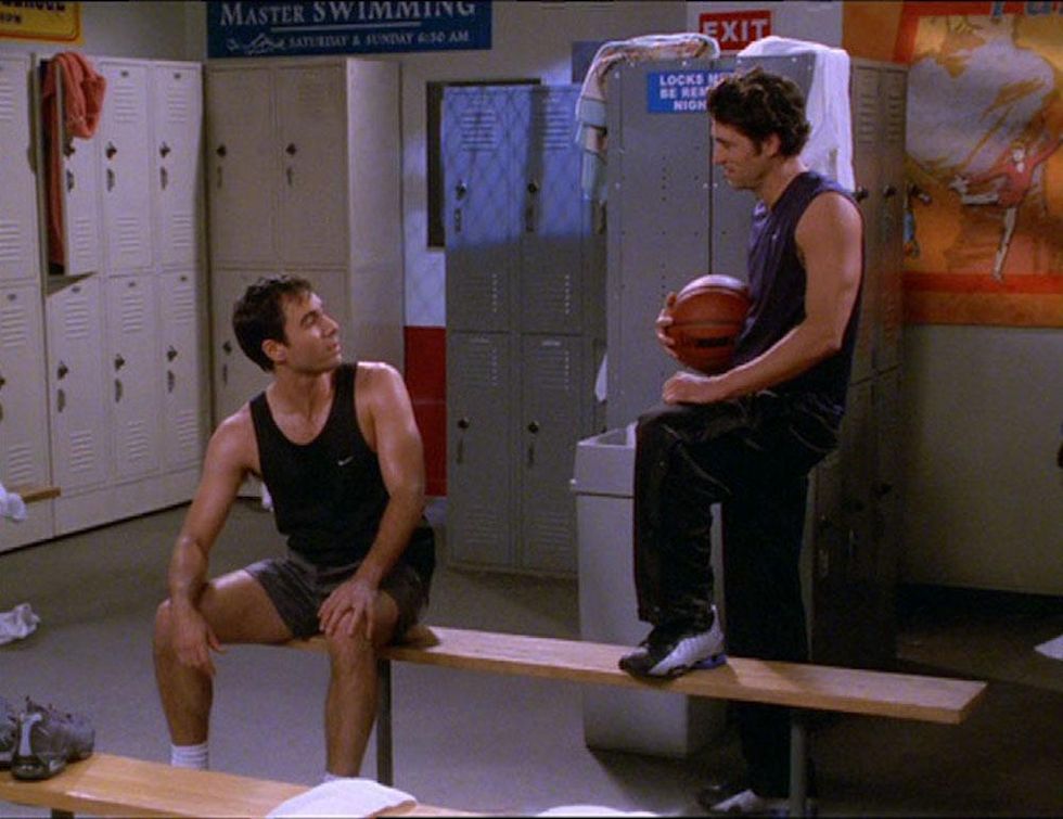 Will and Matt, "Will and Grace" (2000)