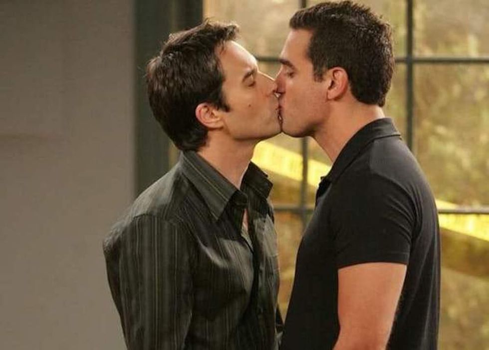 Will and Vince, "Will and Grace" (2004)