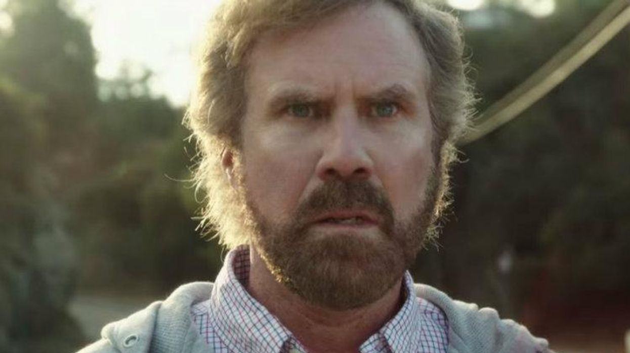 Will Ferrell, Kristen Wiig