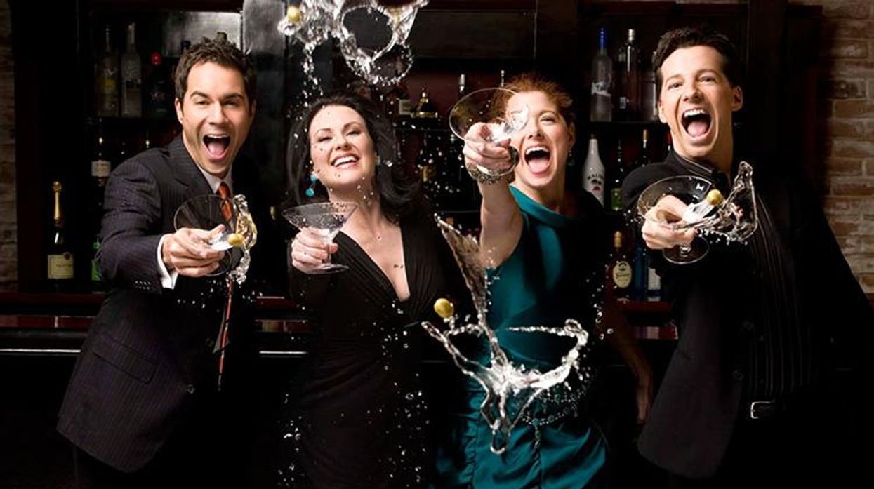 Will & Grace Lead Image