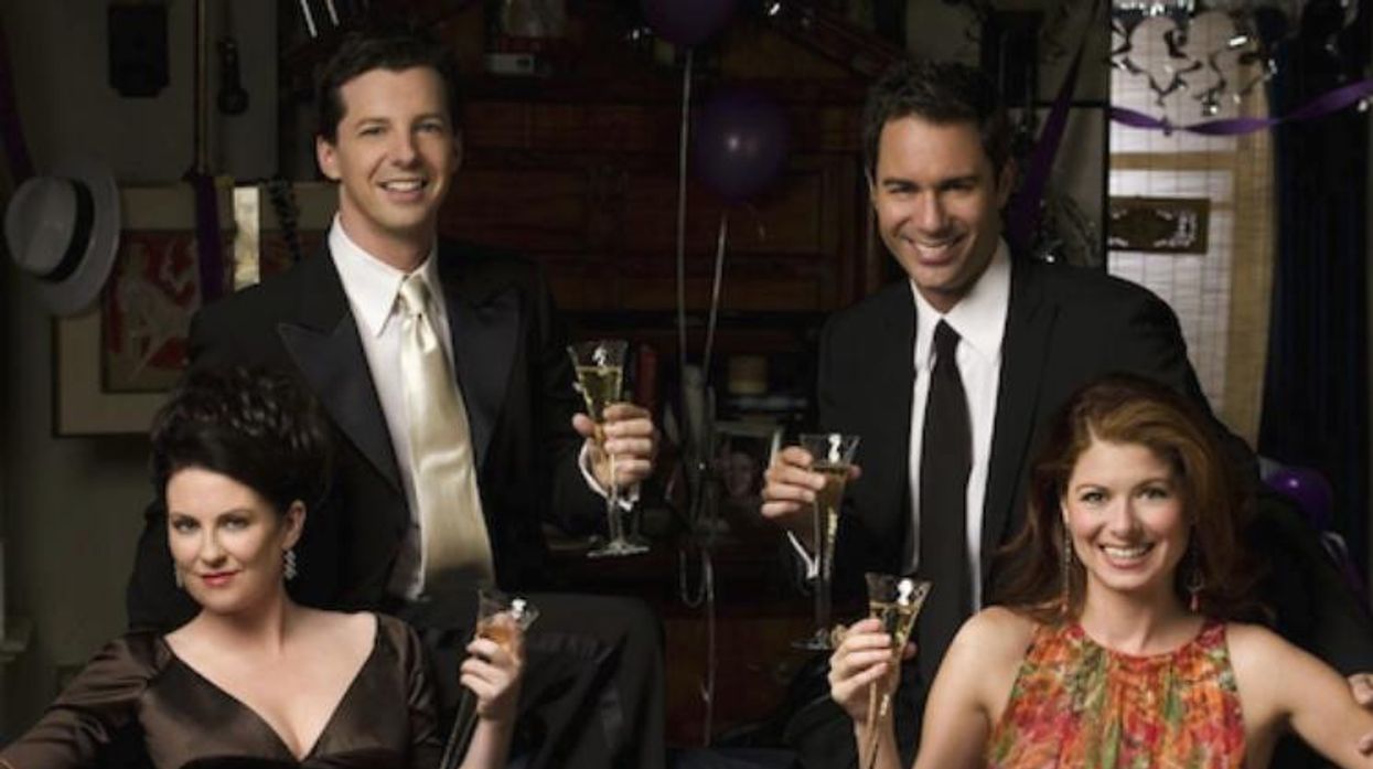 will & grace reunion