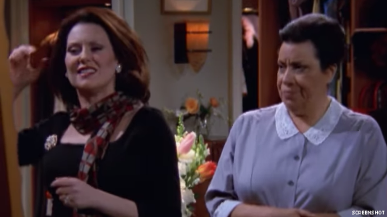 ‘Will & Grace’ Star Shelley Morrison Has Died at 83