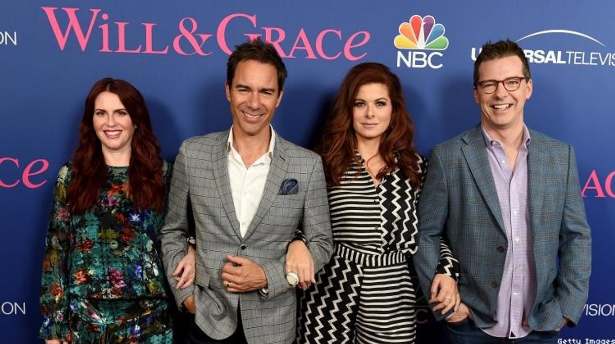 ‘Will & Grace’ Will End After It’s Next Season