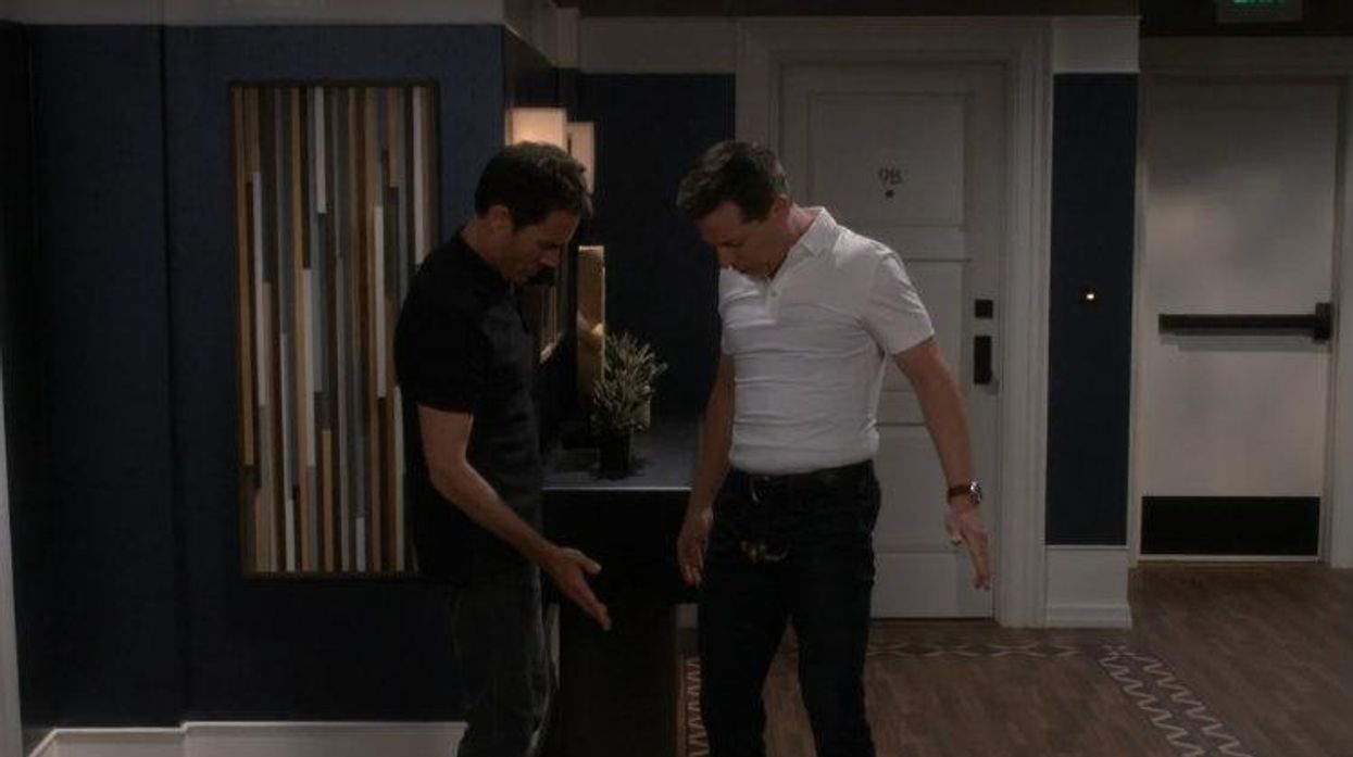 Will & Grace, Will, Jack