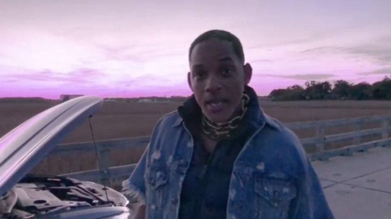 Will Smith, Jaden Smith, Icon