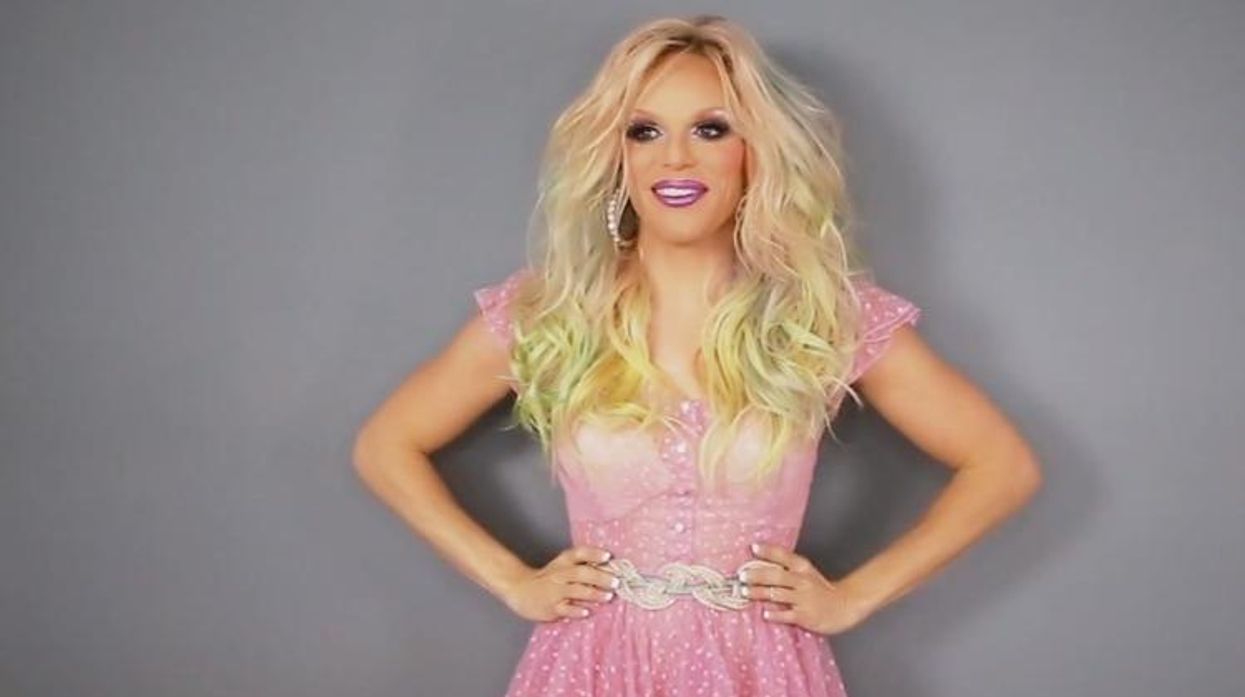 Willam Belli Beatdown