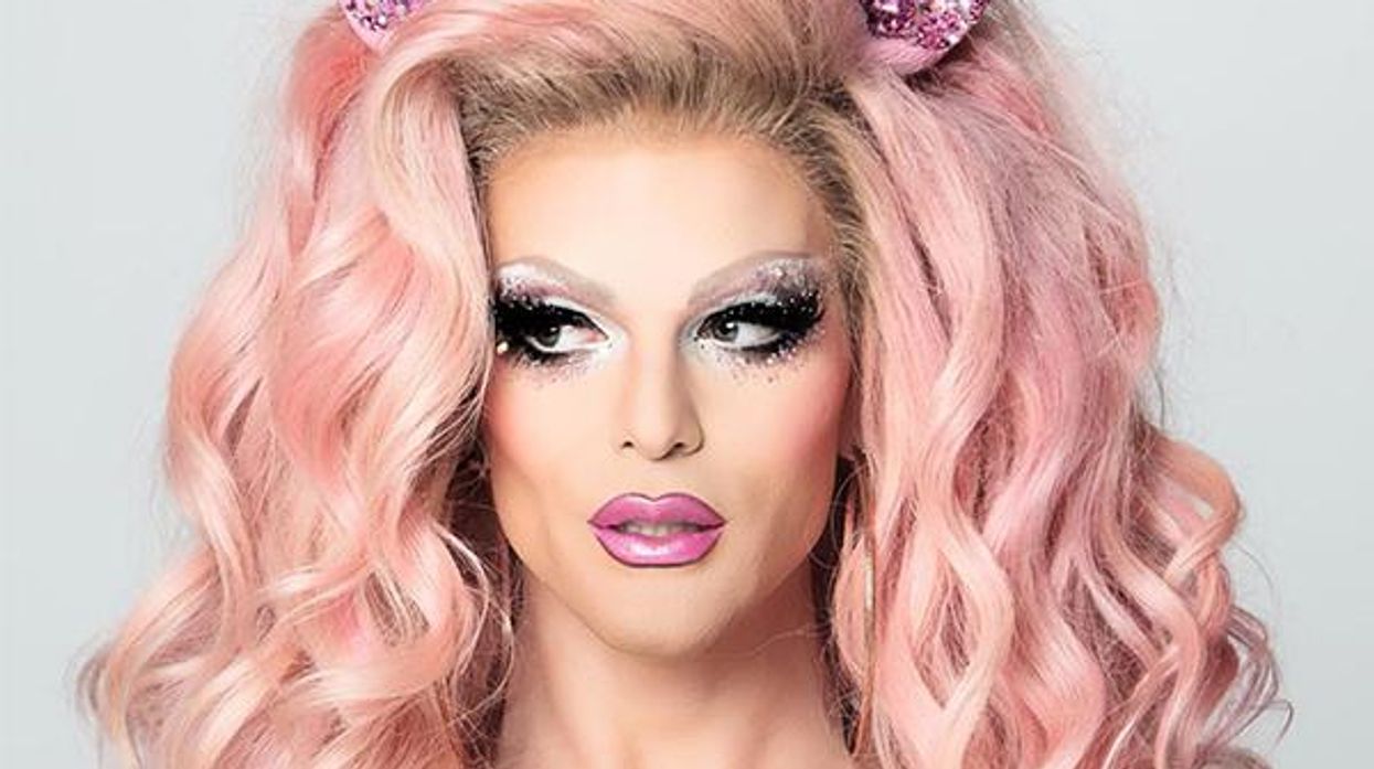 Willam Belli is Transphobic, Shocking No One