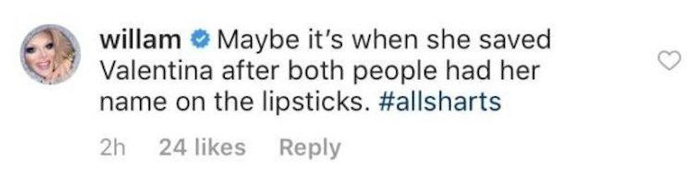 Willam Belli is Transphobic, Shocking No One