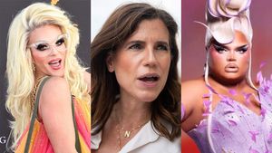 ‘Drag Race’ stars threaten to ‘sue’ Nancy Mace over attack on drag queens