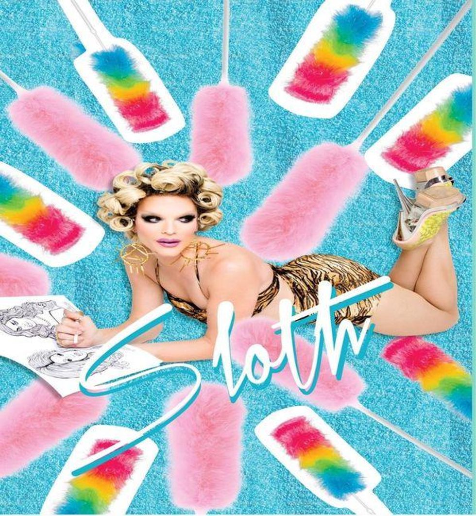 willam sloth