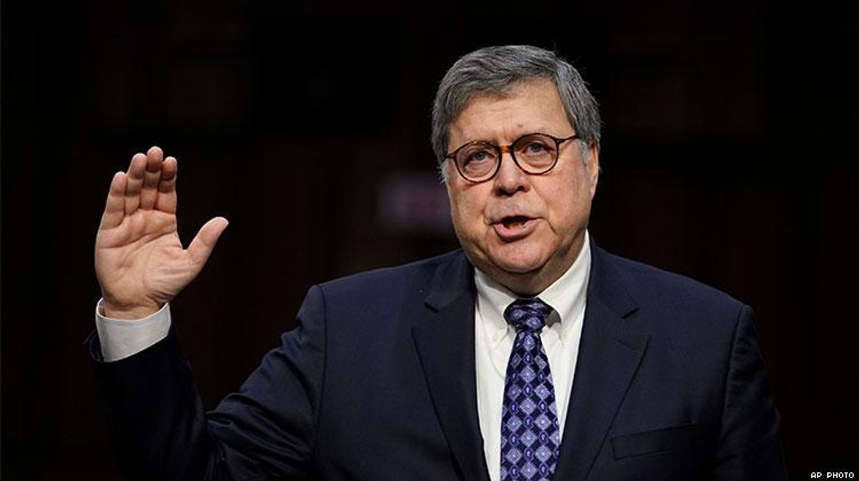 William Barr