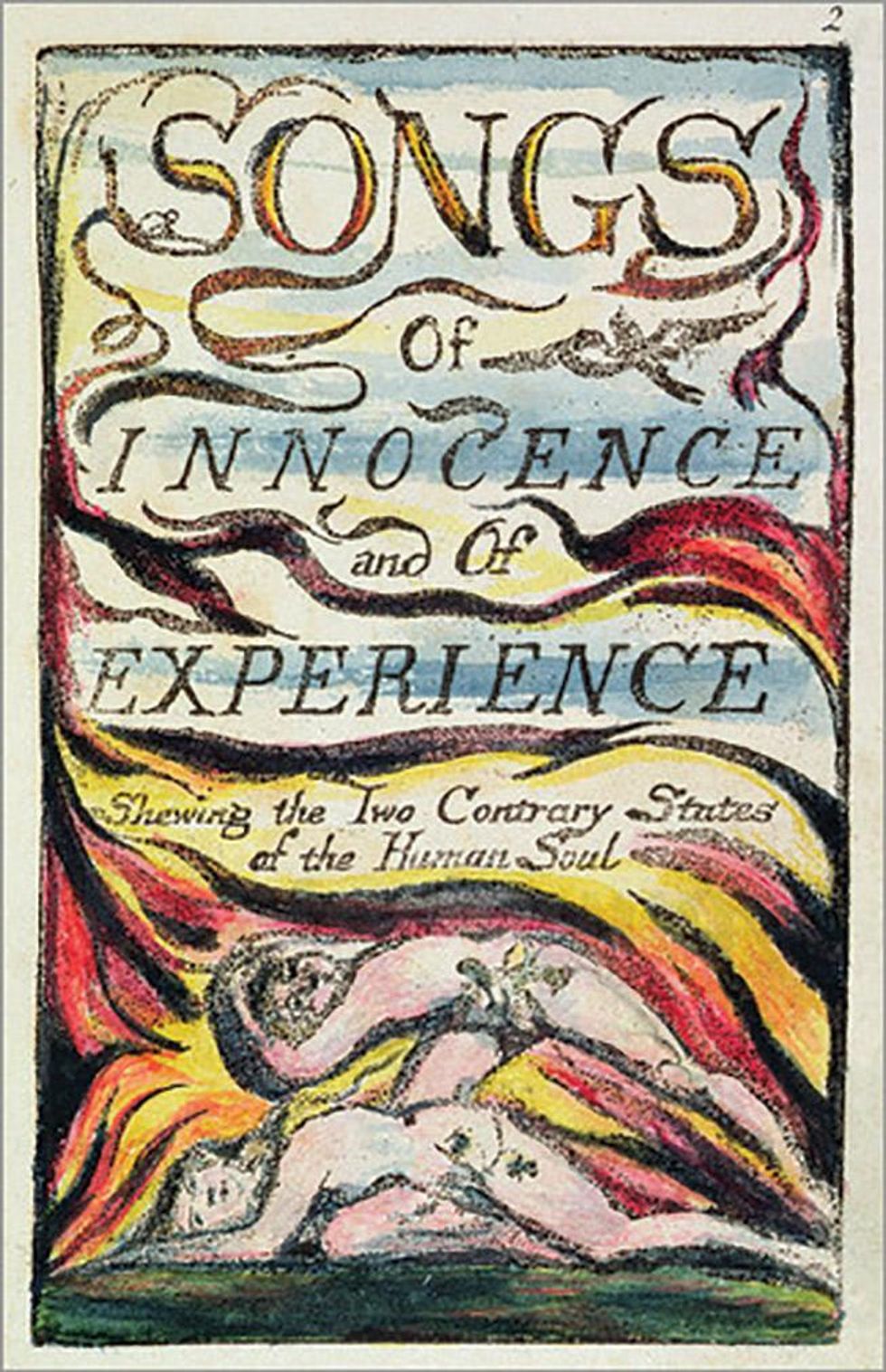 William Blake’s Songs of Innocence and Experience