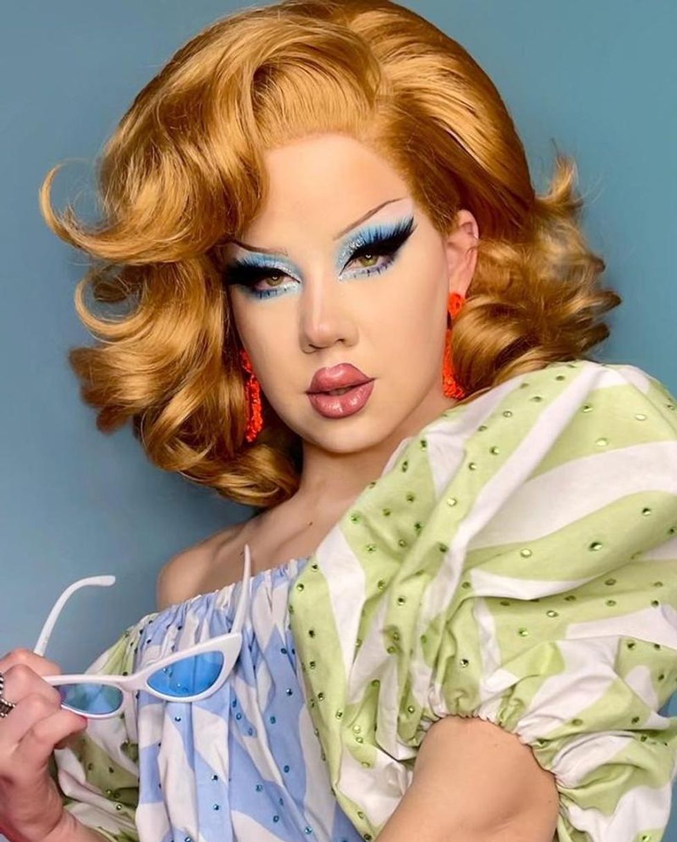 Willow Pill on RuPaul's Drag Race Season 14