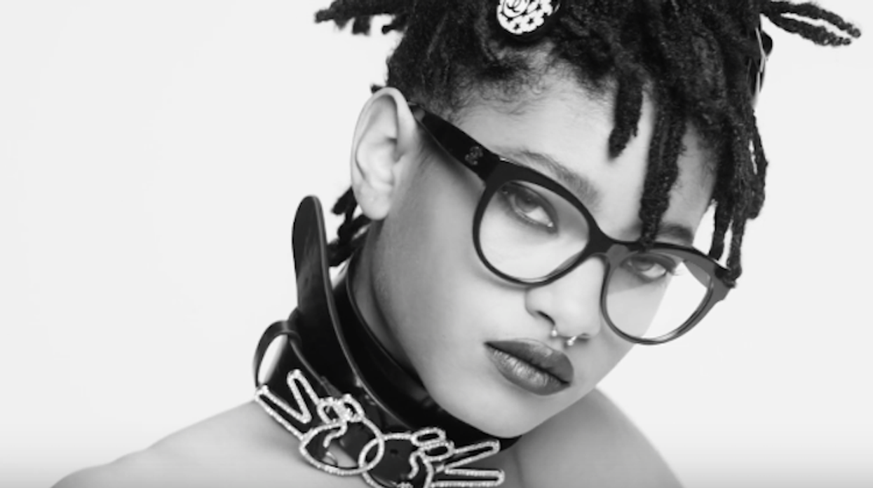 Willow Smith Chanel