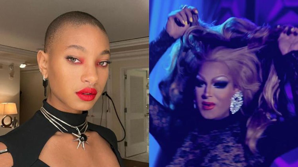 Willow Smith; Roxxxy Andrews