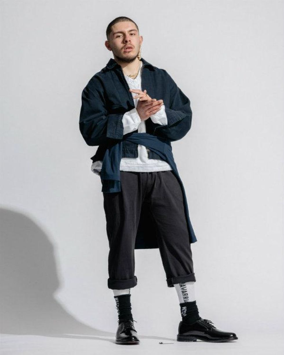 Willy Chavarria Spring ’17