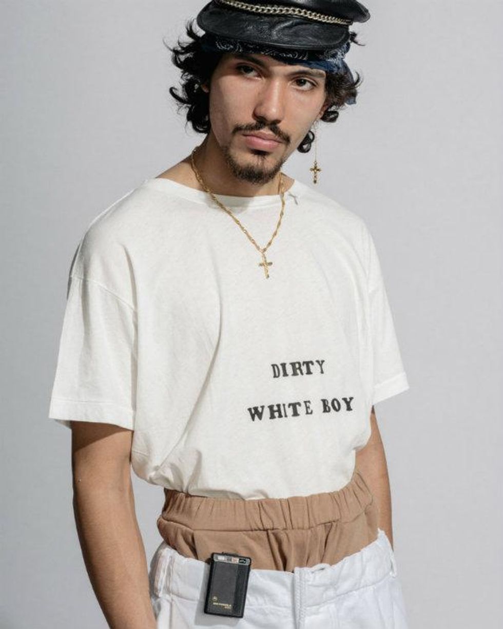 Willy Chavarria Spring ’17