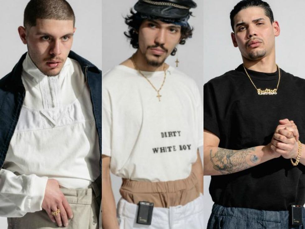 Willy Chavarria Spring ’17