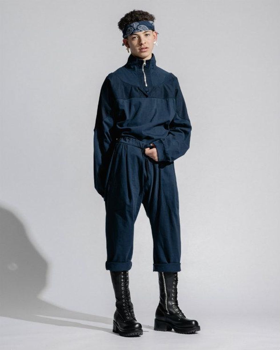 Willy Chavarria Spring ’17