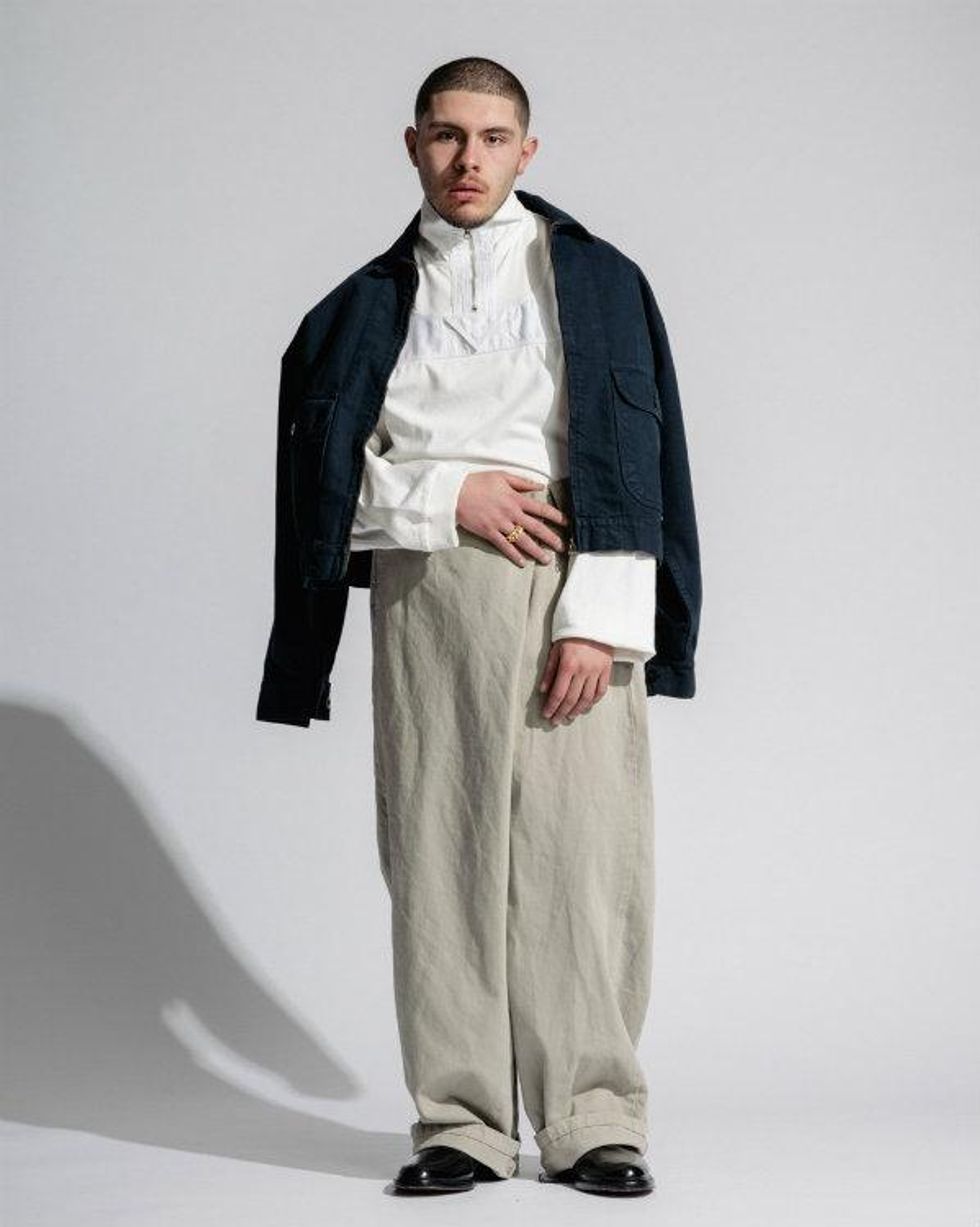 Willy Chavarria Spring ’17