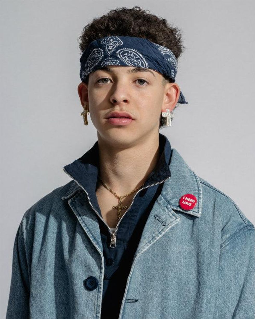 Willy Chavarria Spring ’17