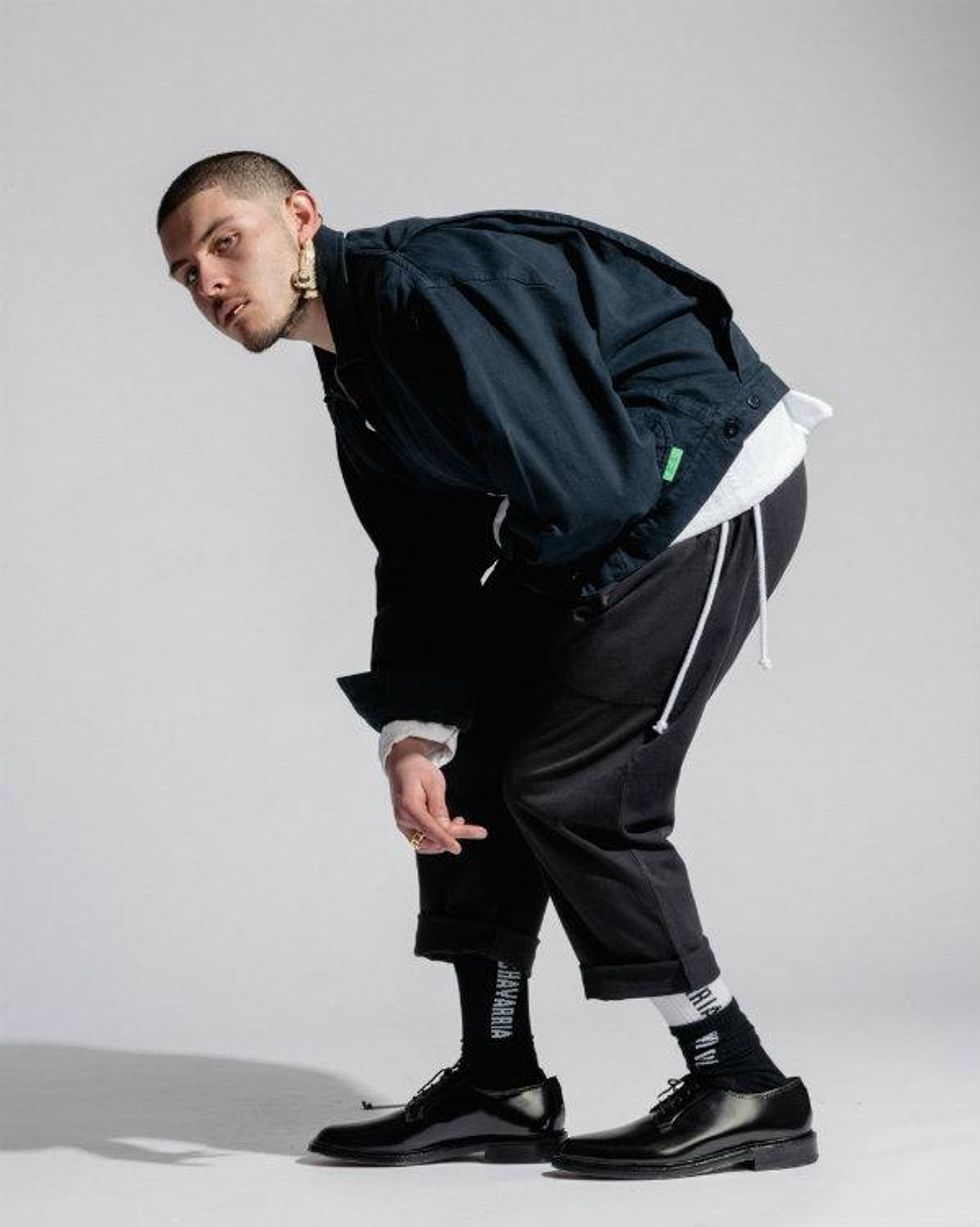 Willy Chavarria Spring ’17