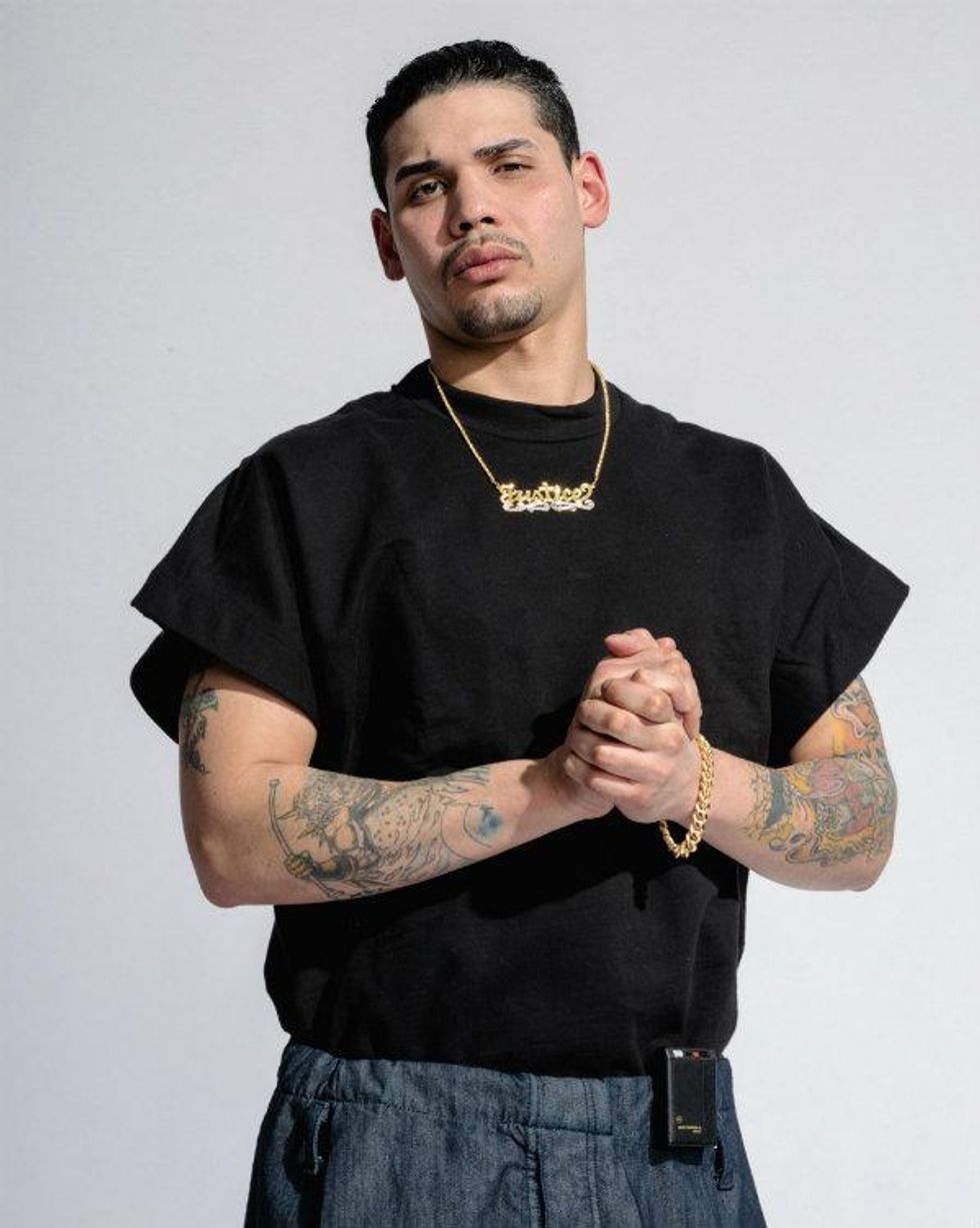 Willy Chavarria Spring ’17