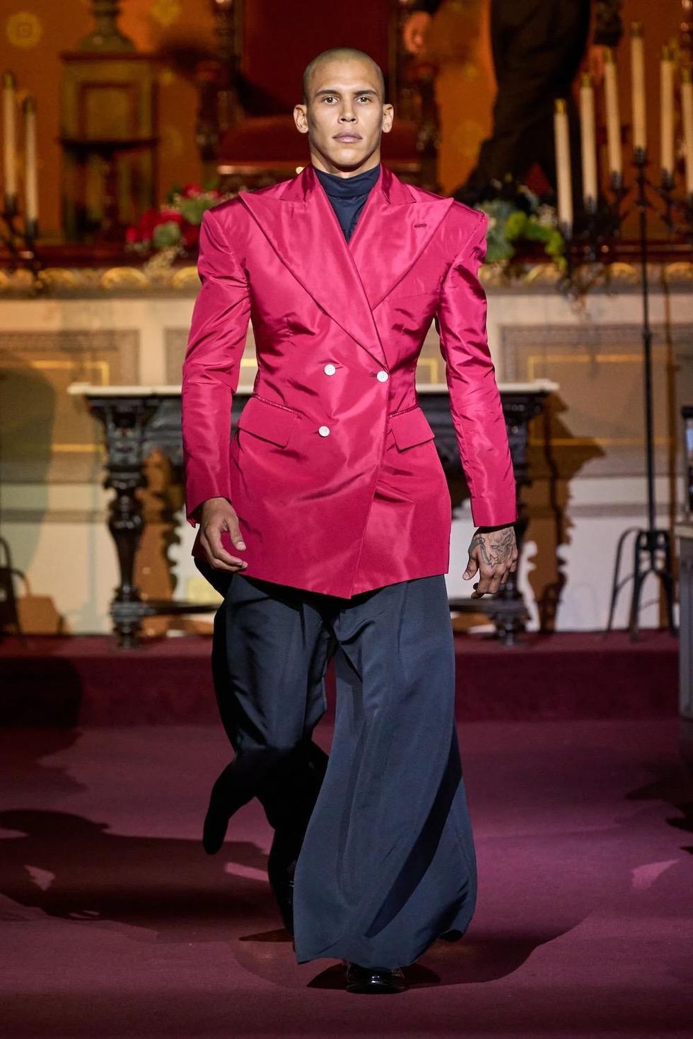 Willy Chavarria Spring 2023