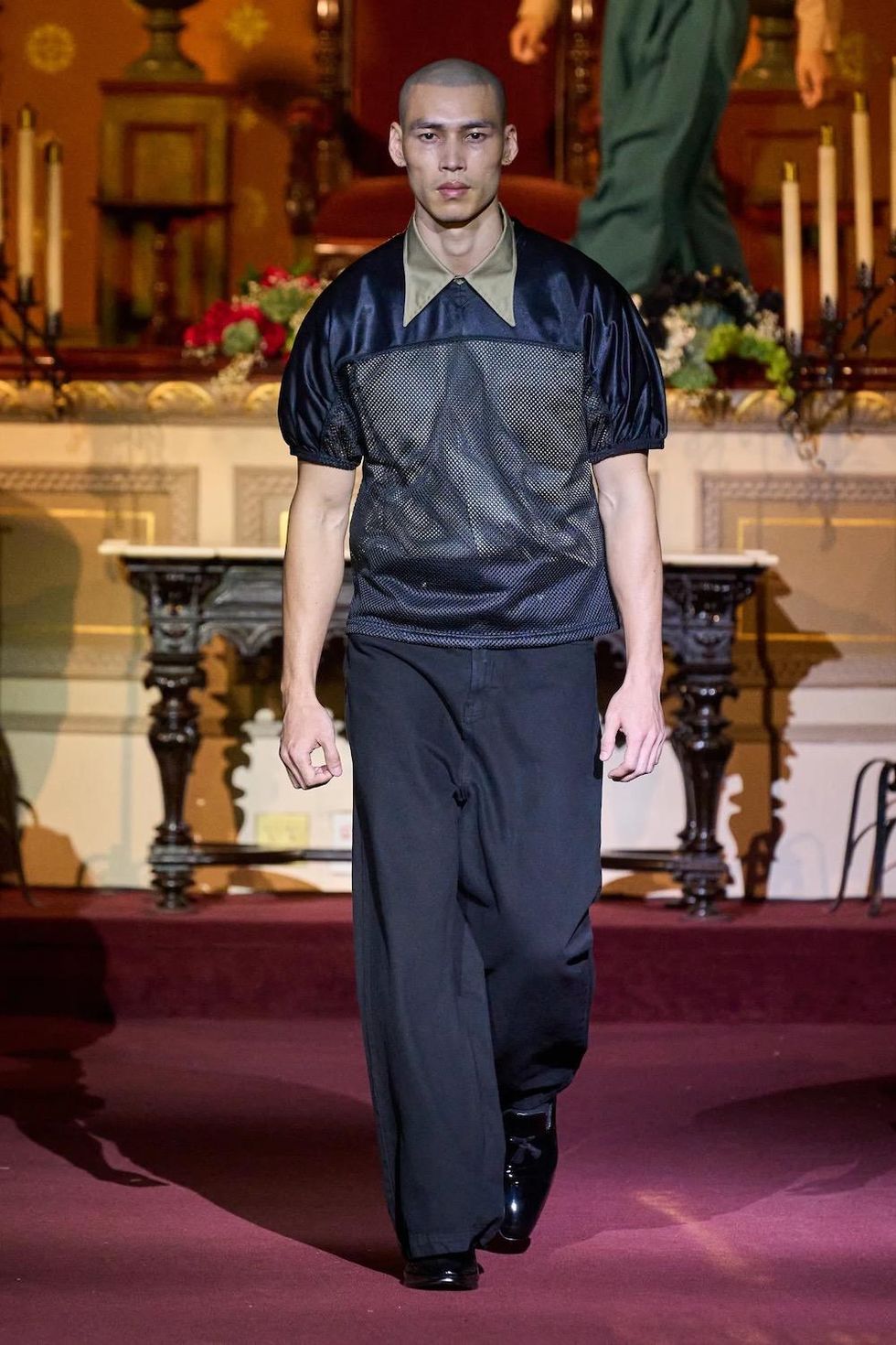 Willy Chavarria Spring 2023