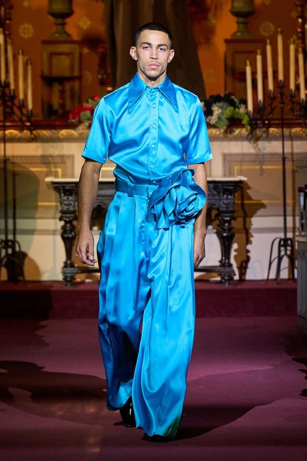 Willy Chavarria Spring 2023