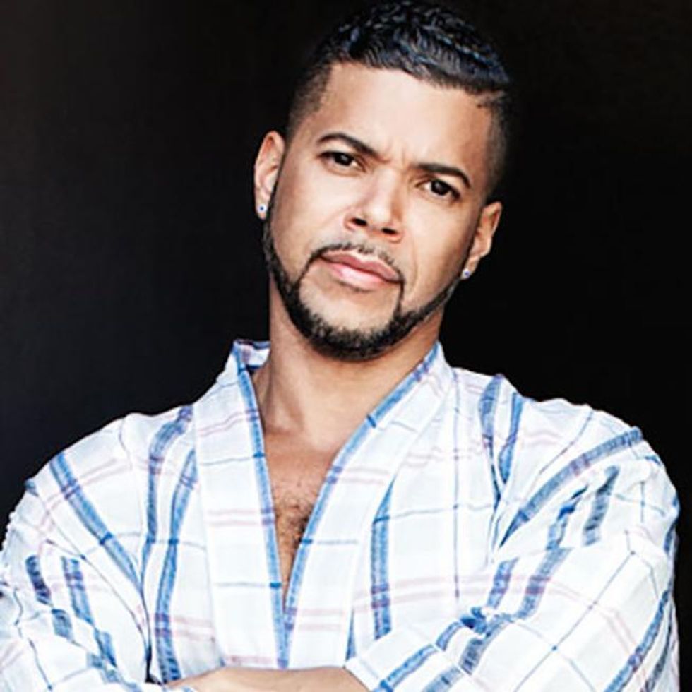 Wilson Cruz, Actor/Activist