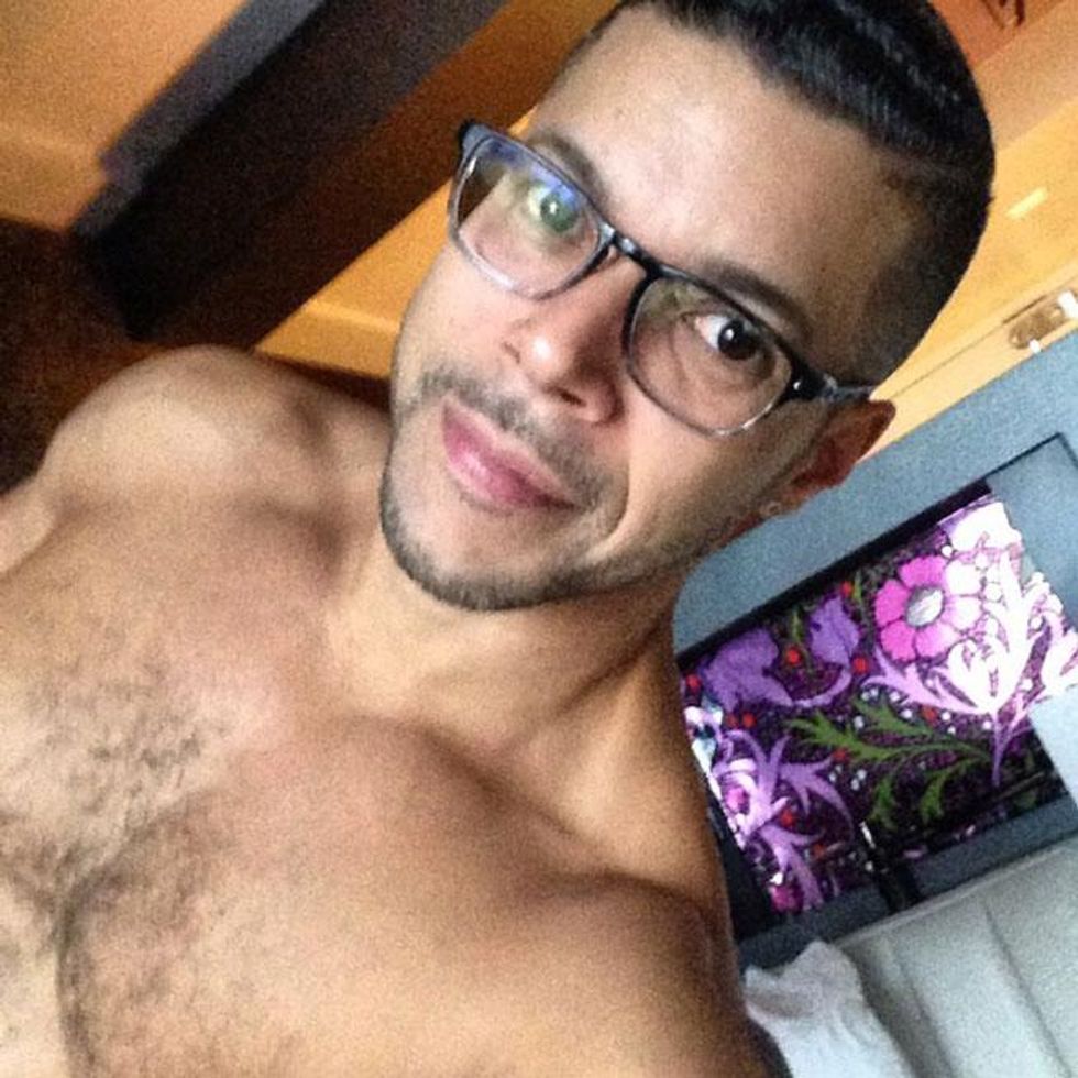 Wilson Cruz, Actor/Activist