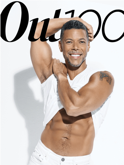 Wilson Cruz cover