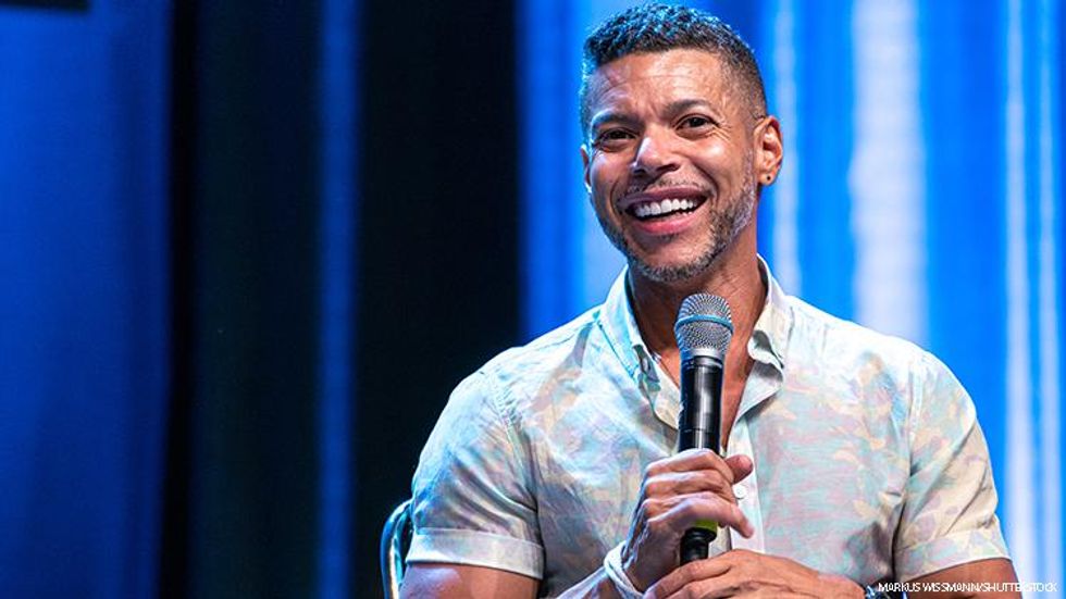 wilson cruz