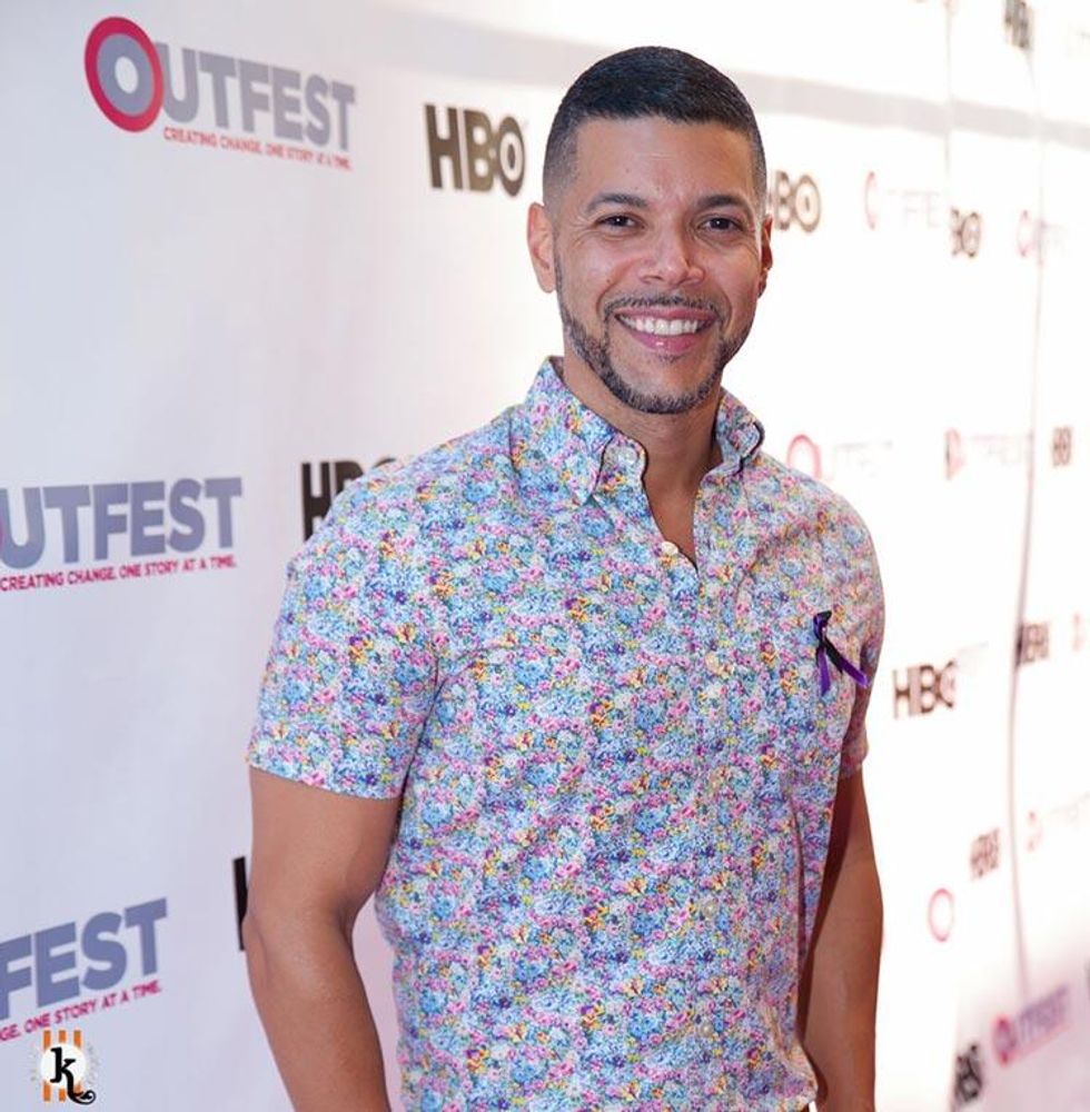 Wilson Cruz