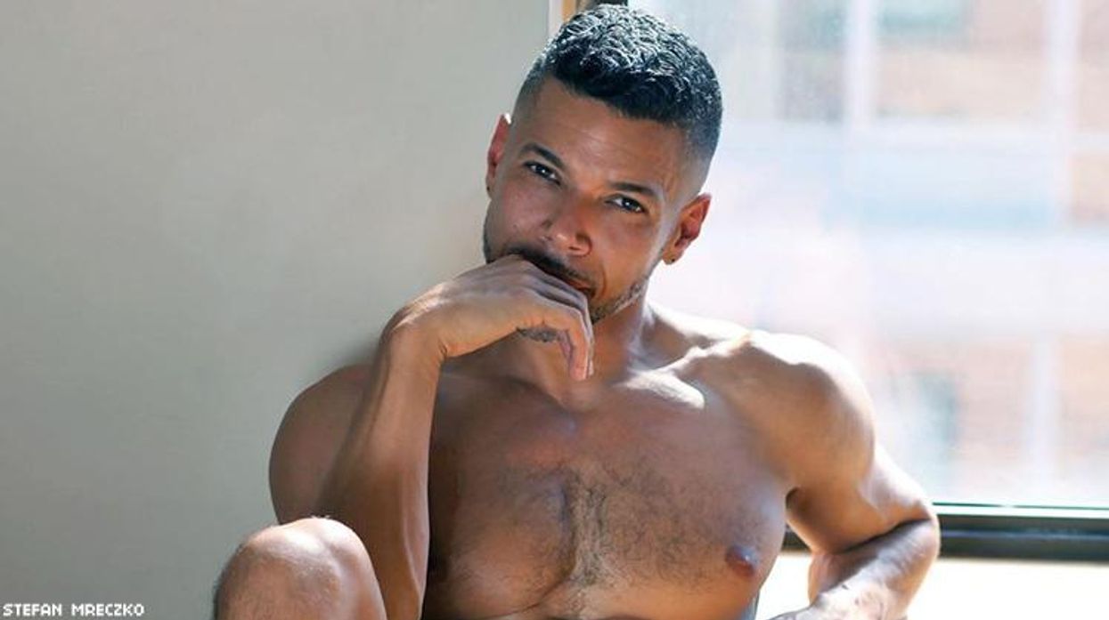 Wilson Cruz