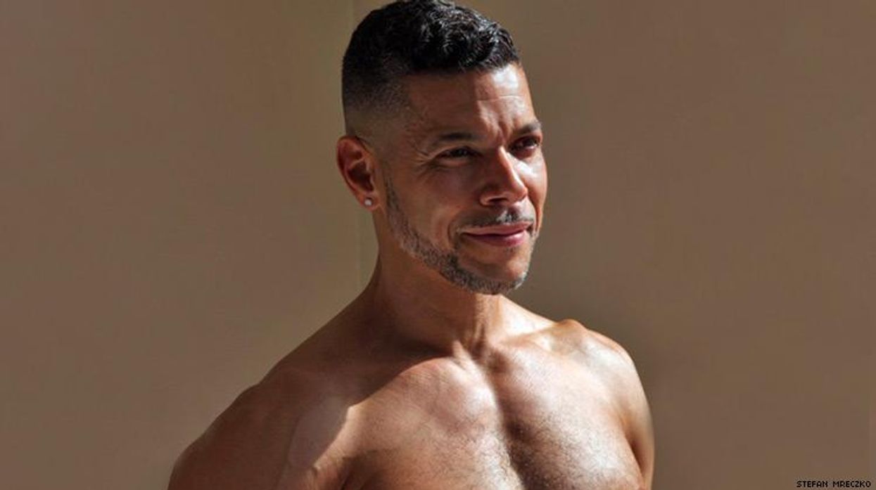wilson cruz
