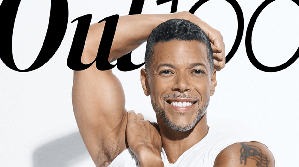Wilson Cruz