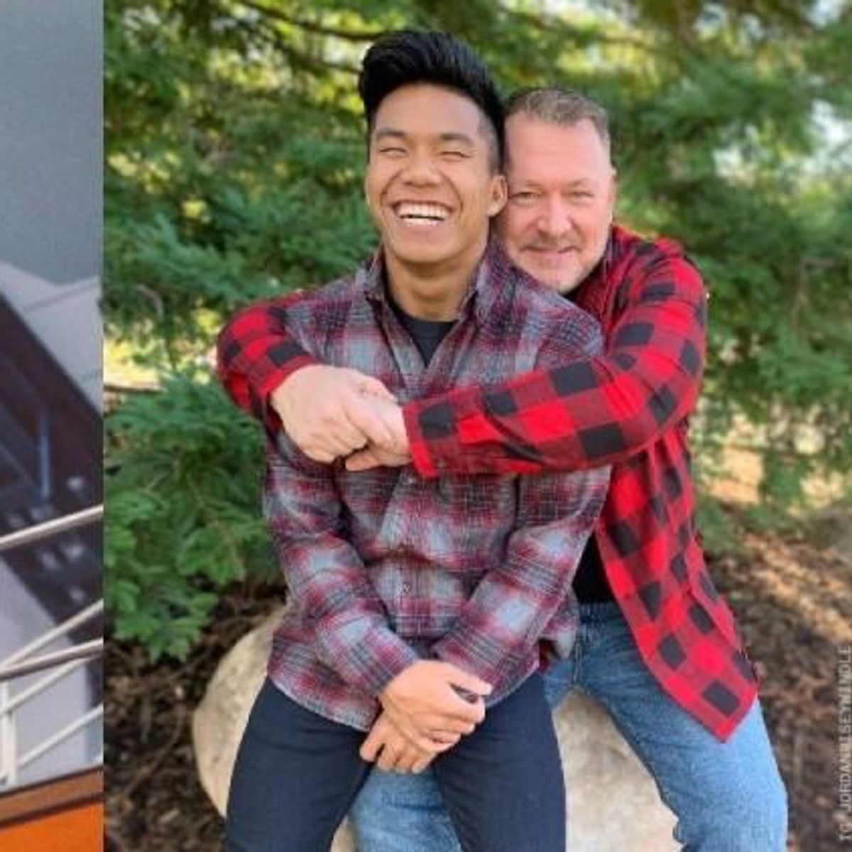 Olympic Diver Jordan Windle Credits & Thanks Gay Dad For His Success