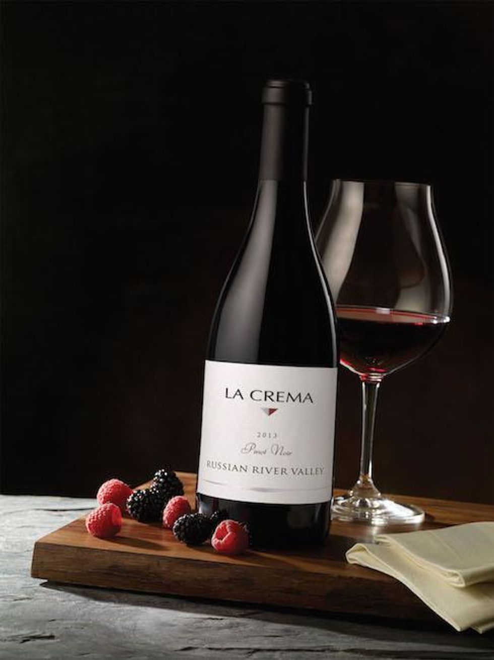 Wine Drinker Who Loves a Five Course Meal