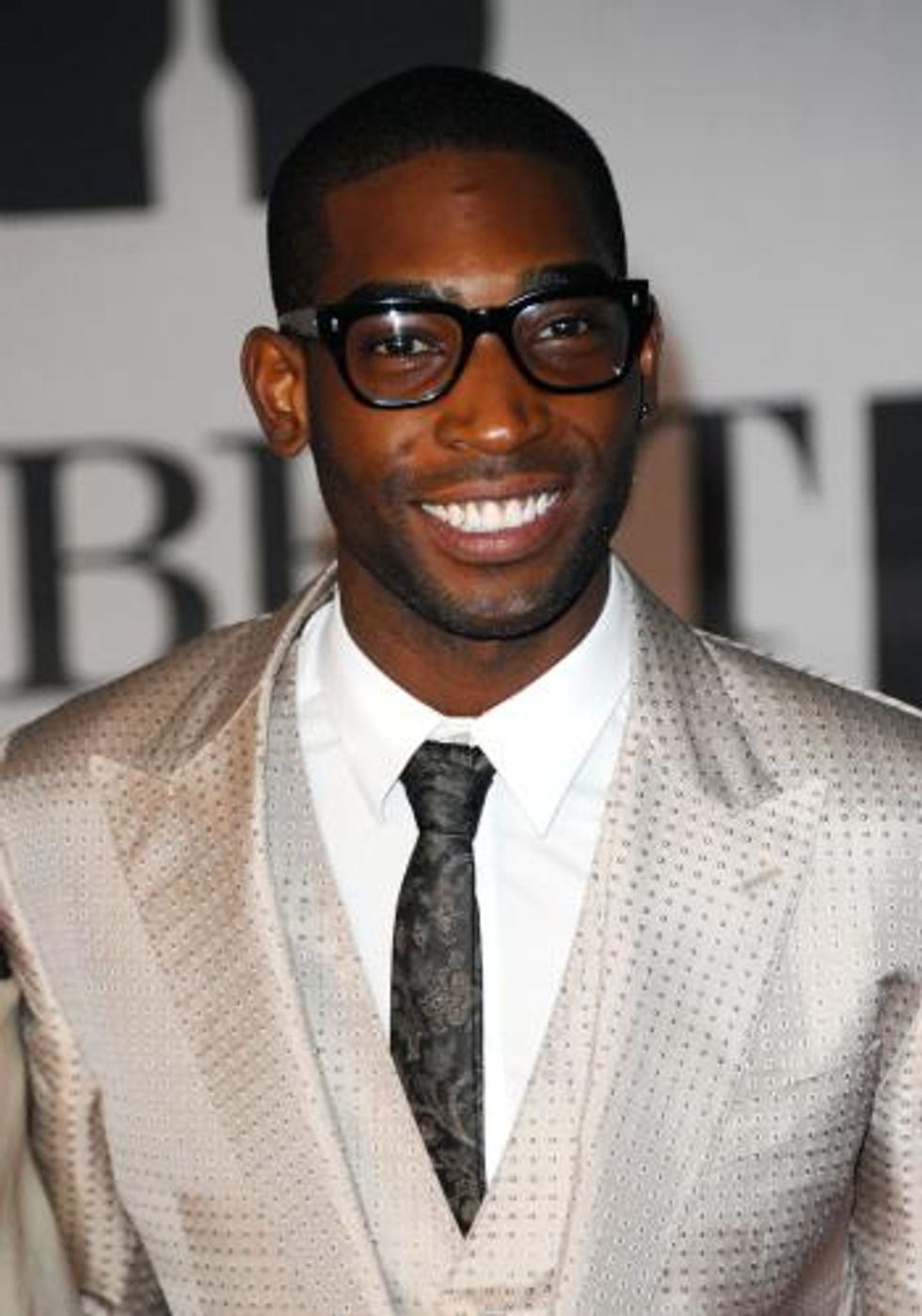 Winner: Tinie Tempah!